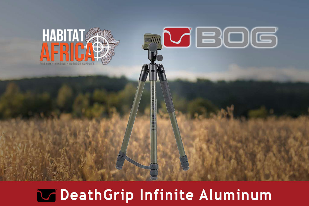 Bog-Gear-DeathGrip-Infinite-Aluminum-Tripod-Habitat-Africa