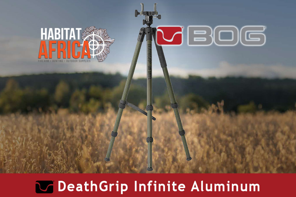 Bog-Gear-DeathGrip-Infinite-Aluminum-Tripod-Habitat-Africa