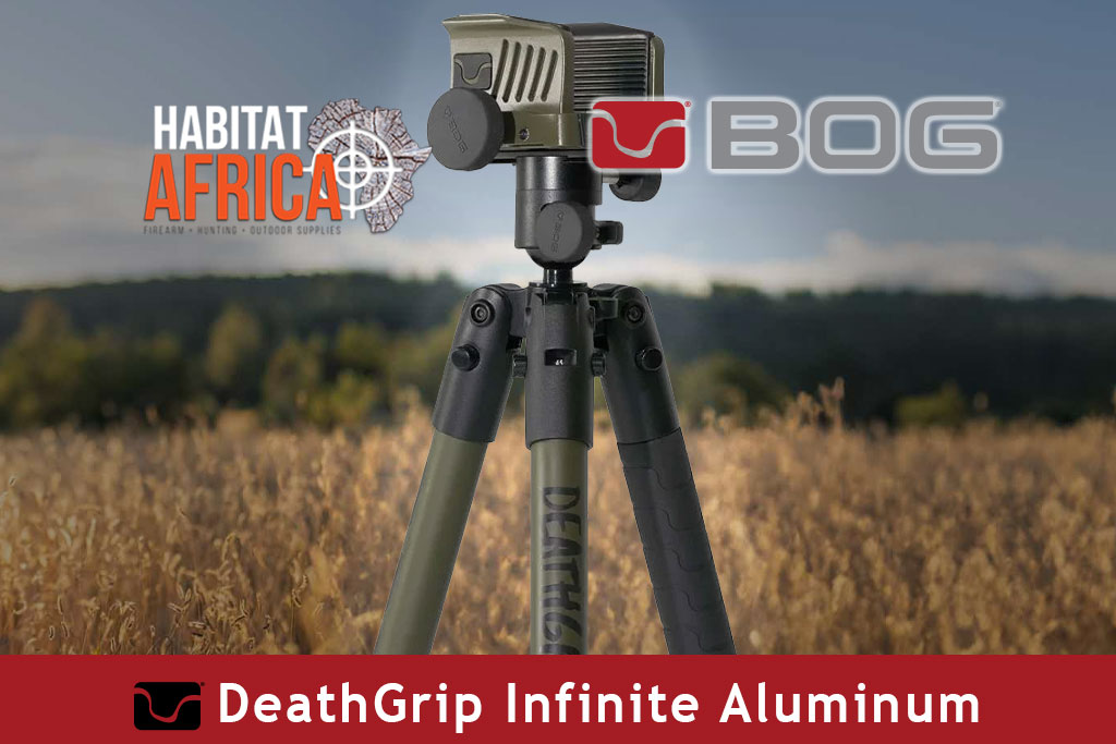 Bog-Gear-DeathGrip-Infinite-Aluminum-Tripod-Habitat-Africa