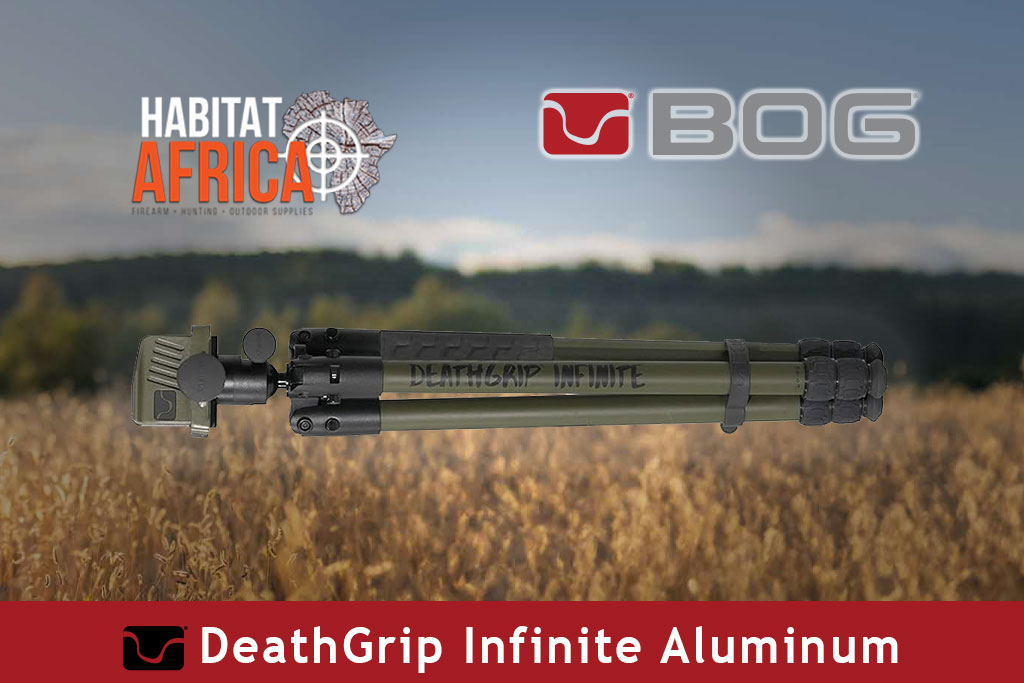 Bog-Gear-DeathGrip-Infinite-Aluminum-Tripod-Habitat-Africa