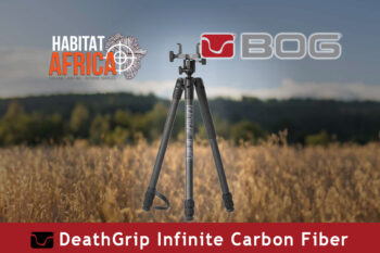 Bog-Gear-DeathGrip-Infinite-Carbon-Fiber-Tripod-Habitat-Africa