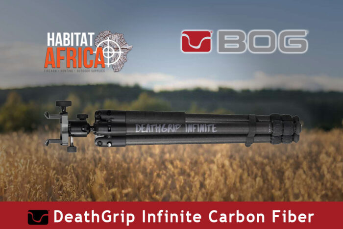 Bog-Gear-DeathGrip-Infinite-Carbon-Fiber-Tripod-Habitat-Africa