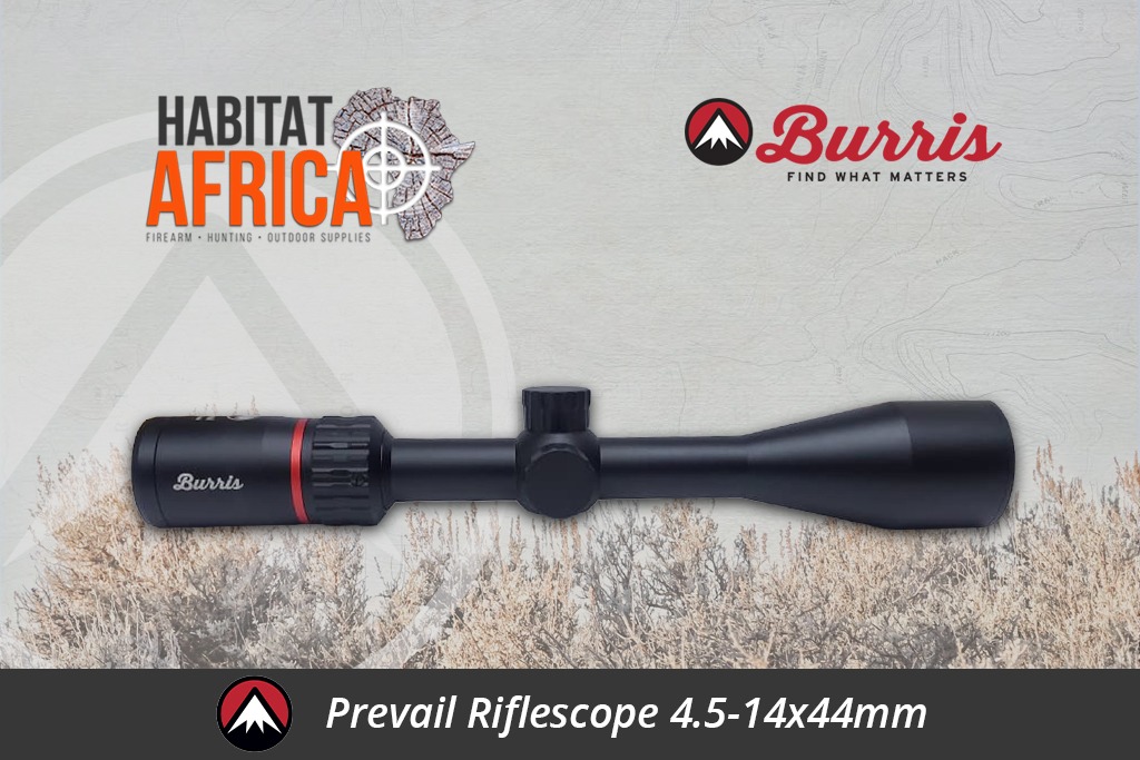 Burris-Prevail-4.5-14x44mm-Riflescope-Habitat-Africa