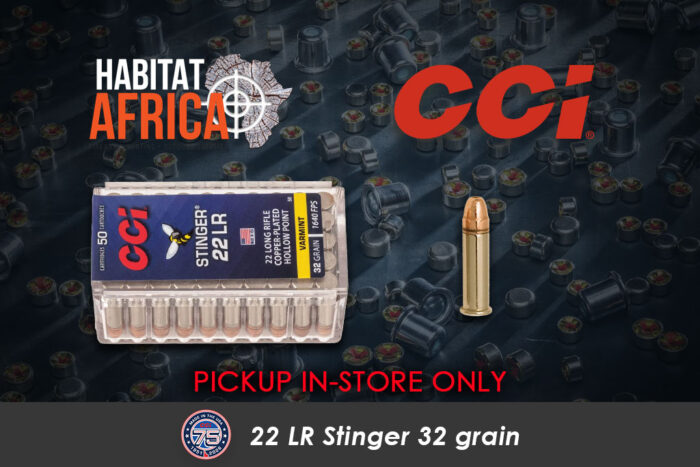 CCI-22-LR-Stinger-32-grain-Ammunition-Habitat-Africa