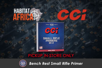 CCI BR-4 Small Rifle Primers