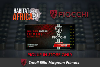 Fiocchi Small Rifle Magnum Primers