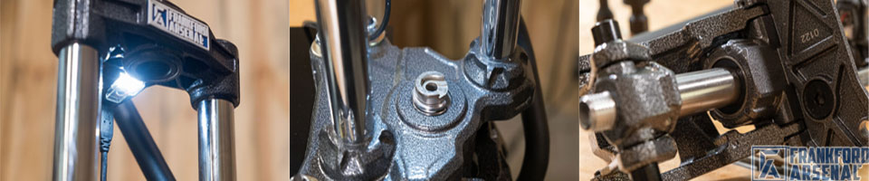 Frankford-Arsenal-F-1-Single-Stage-Press-Specifications