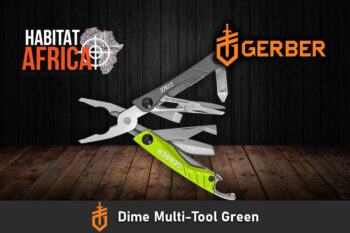 Gerber Dime Multi-Tool Green
