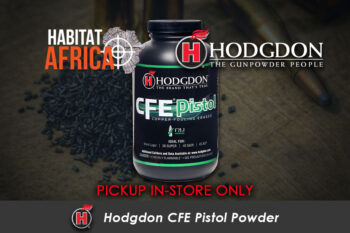Hodgdon CFE Pistol Powder 1lb
