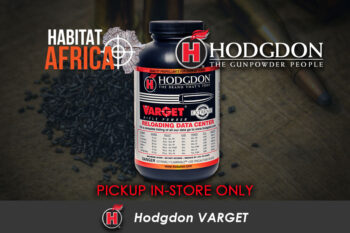 Hodgdon VARGET Powder 1lb