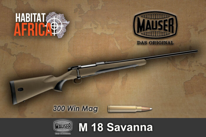 Mauser-M18-Savanna-300-Win-Mag-Habitat-Africa