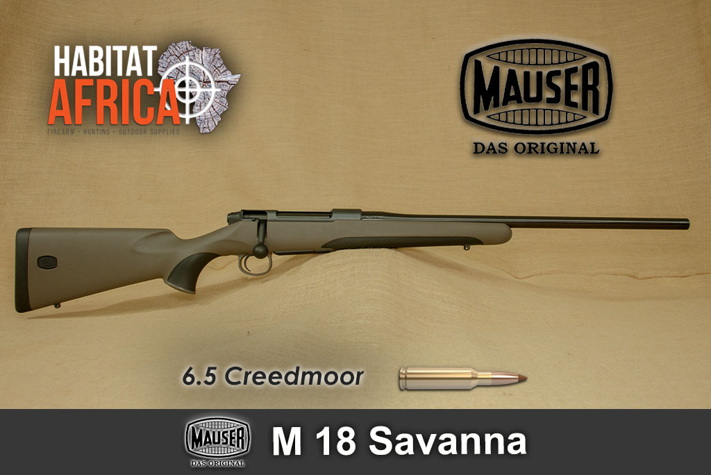 Mauser-M18-Savanna-6.5-Creedmoor-Habitat-Africa-1