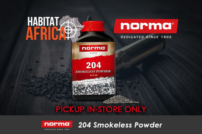 Norma-204-Smokeless-Powder-Habitat-Africa