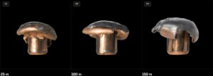 Norma-Tipstrike-Ammunition-Mushrooms