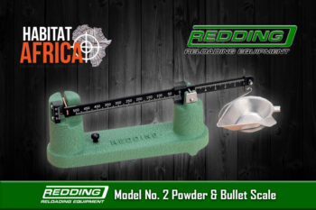 Redding Model No. 2 Powder & Bullet Scale