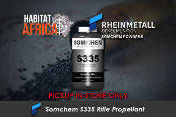 Somchem S335 Rifle Propellant