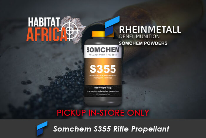 Somchem-S355-Rifle-Propellant-Habitat-Africa