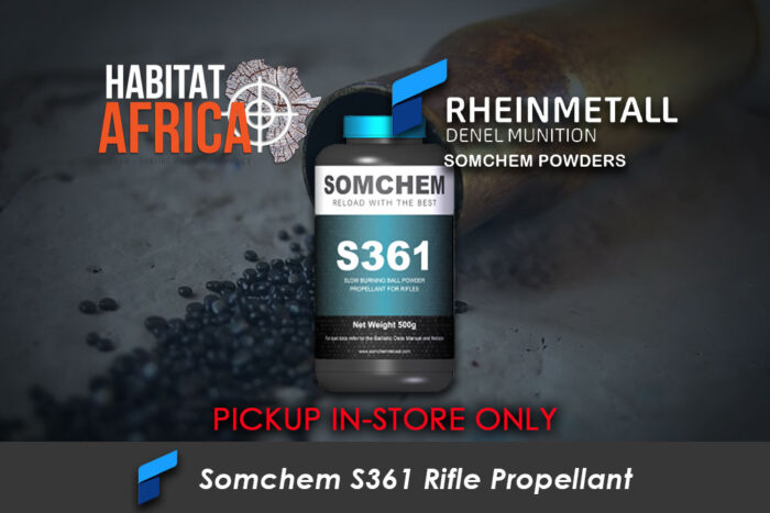 Somchem-S361-Rifle-Propellant-Habitat-Africa