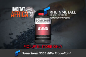 Somchem S385 Magnum Rifle Propellant