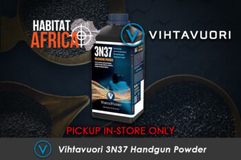 Vihtavuori 3N37 Handgun Powder 500g
