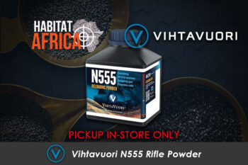 Vihtavuori N555 Rifle Powder 1Lb