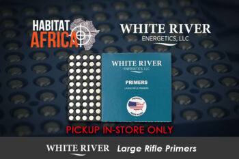 White River Large Rifle Primers