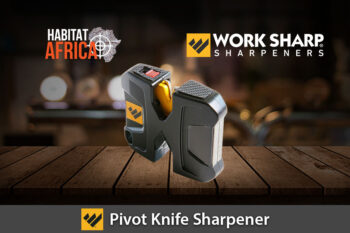 Work Sharp Pivot Knife Sharpener