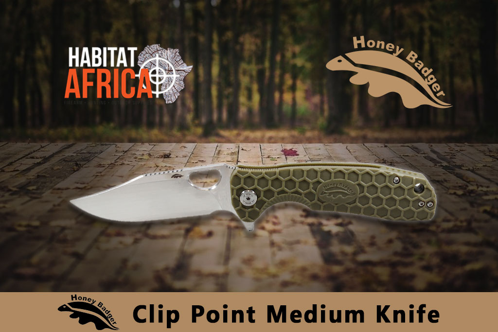 Honey-Badger-Clip-Point-Medium-Knife-Green-Habitat-Africa-1