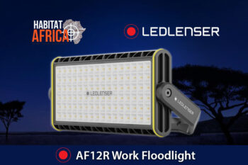 LED Lenser AF12R Work Floodlight