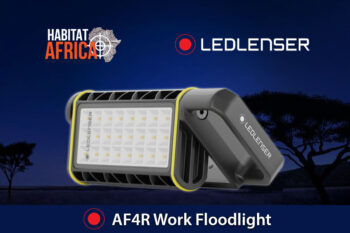 LED Lenser AF4R Work Floodlight