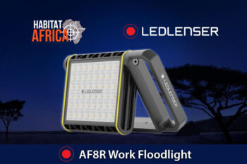 LED Lenser AF8R Work Floodlight