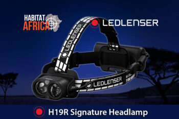 LED Lenser H19R Signature Headlamp