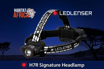 LED Lenser H7R Signature Headlamp
