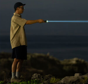 LED Lenser P9R Core LEP Edition Flashlight