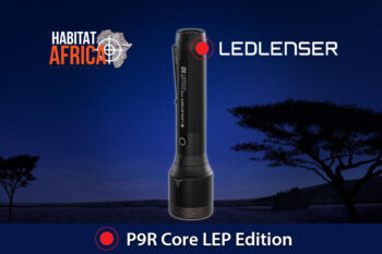 LED Lenser P9R Core LEP Edition Flashlight