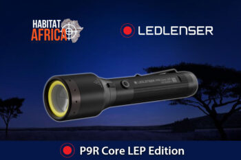 LED Lenser P9R Core LEP Edition Flashlight