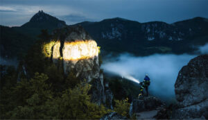 LED Lenser P9R Core LEP Edition Flashlight LED-Lenser-XP30R-Searchlight