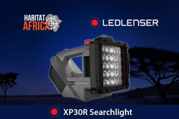 LED Lenser XP30R Searchlight