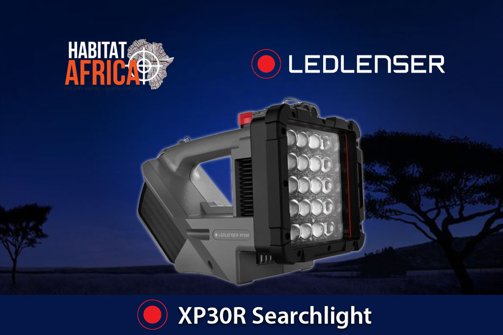 LED-Lenser-XP30R-Searchlight-Habitat-Africa