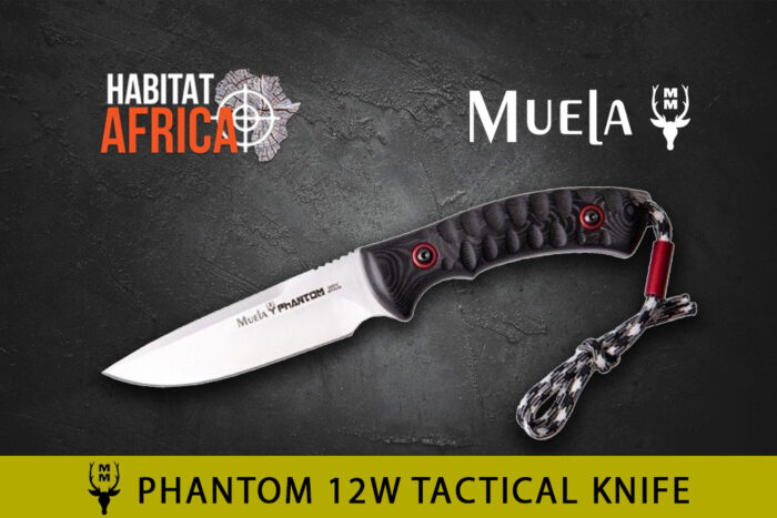 Muela-Phantom-12W-Knife-Habitat-Africa