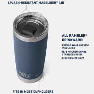 Yeti-Rambler-Tumbler-Features