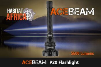 Acebeam-P20-Professional-Long-Distance-Flashlight-Habitat-Africa-1