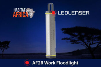LED Lenser AF2R Work Floodlight