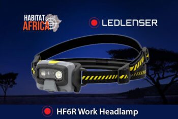 LED Lenser HF6R Work Headlamp