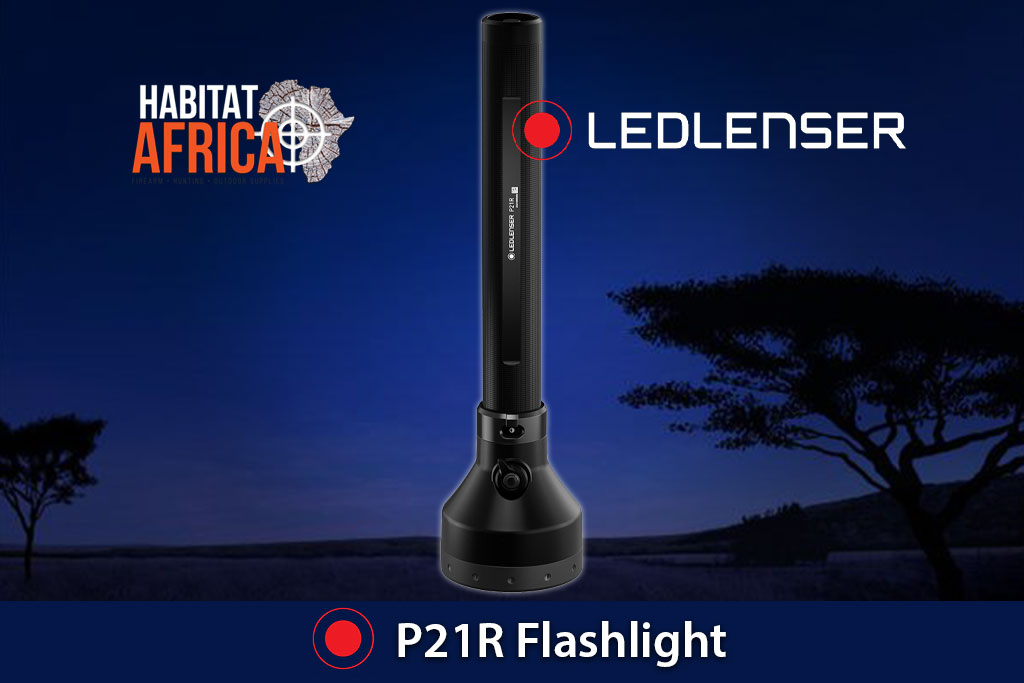 LED-Lenser-P21R-Flashlight-Habitat-Africa