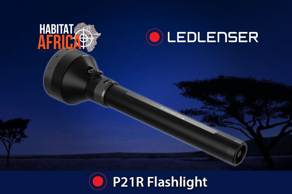 LED-Lenser-P21R-Flashlight-Habitat-Africa