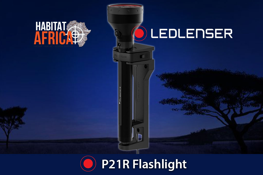LED-Lenser-P21R-Flashlight-Habitat-Africa