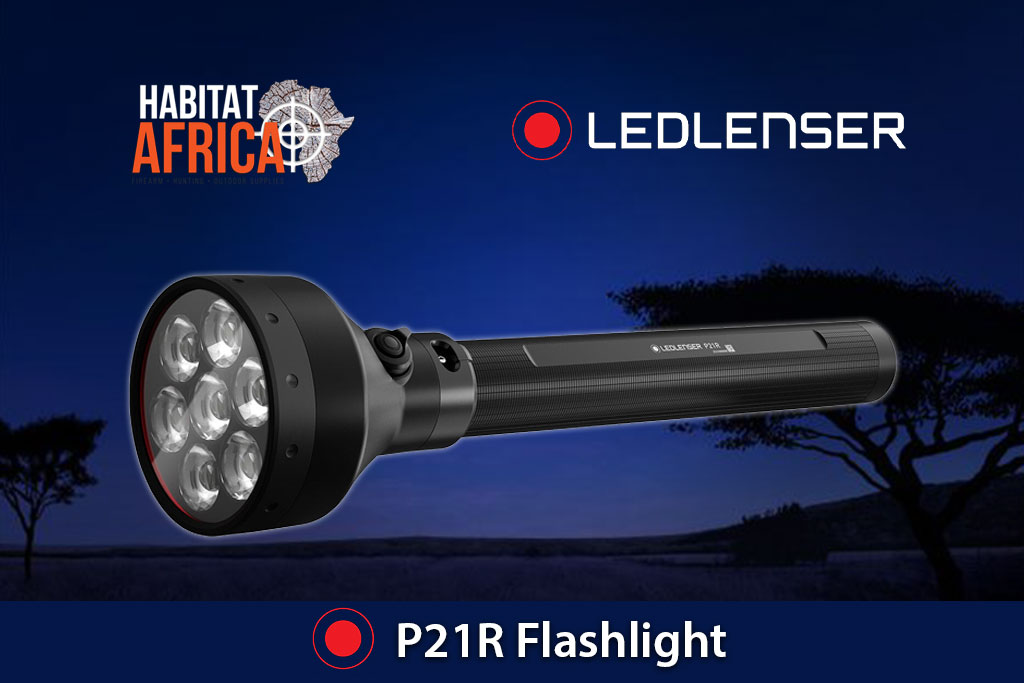 LED-Lenser-P21R-Flashlight-Habitat-Africa