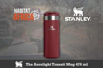 Stanley Aerolight Transit Mug .47L Cranberry