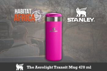 Stanley Aerolight Transit Mug .47L Violet Blossom